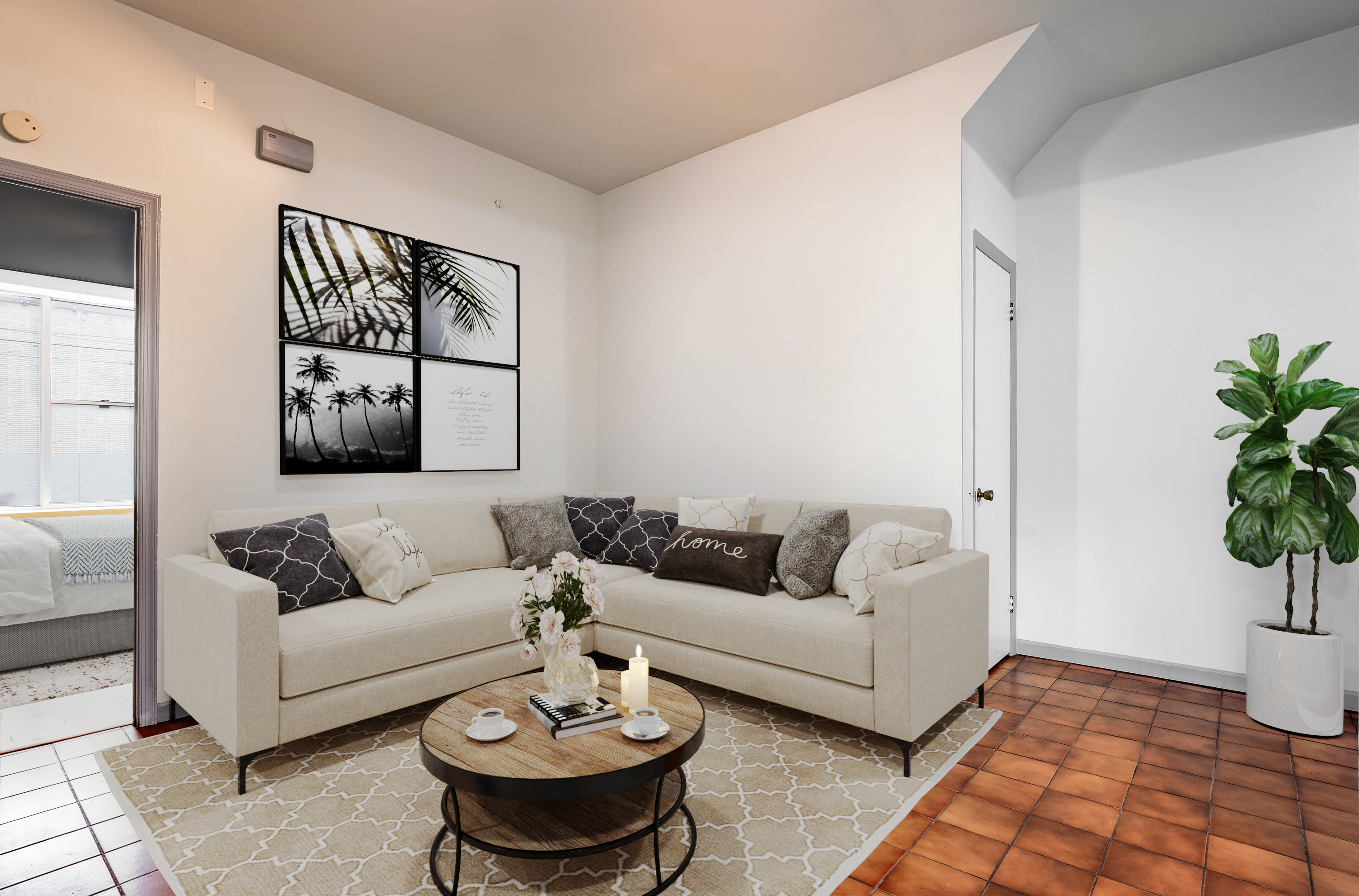 1327 Snyder Avenue - 1 C